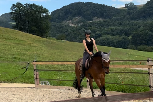 Reitgebiet und Weiden beim Stall Eichhof - Eindrücke 23