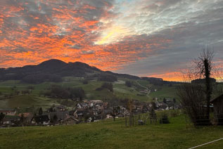 Reitgebiet und Weiden beim Stall Eichhof - Eindrücke 30