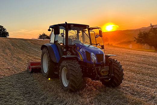 Reitgebiet und Weiden beim Stall Eichhof - Eindrücke 38